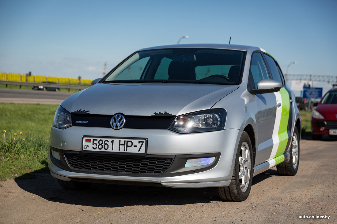 VW Polo 6v2