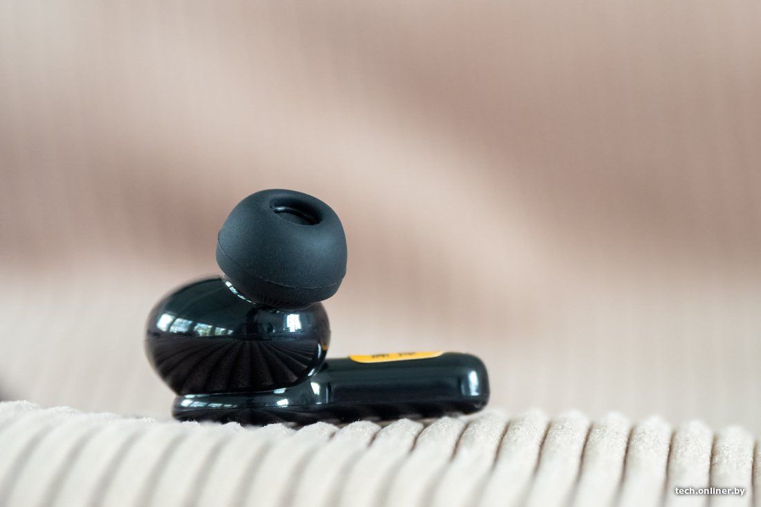 Обзор ультрабюджетных наушников QCY T13 ANC