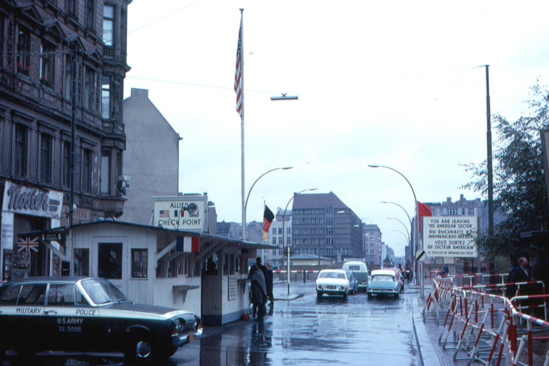 Берлин 1963