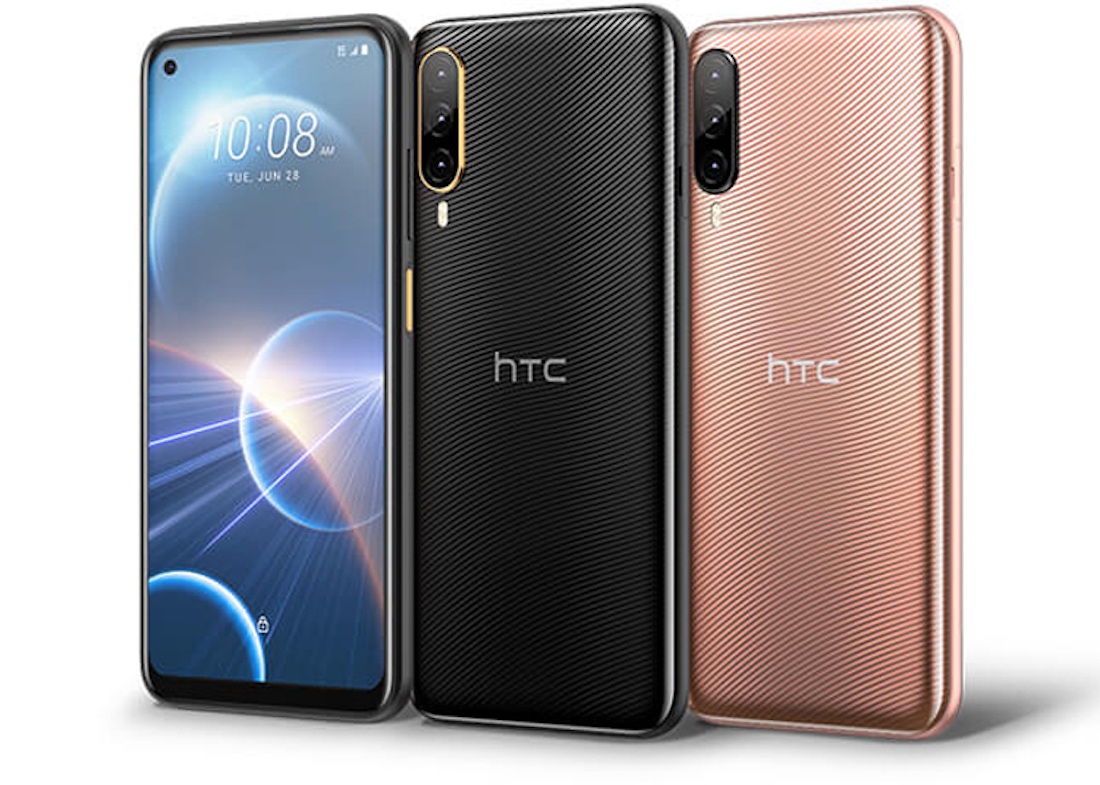 Помните HTC? Компания выпустила смартфон для метавселенной