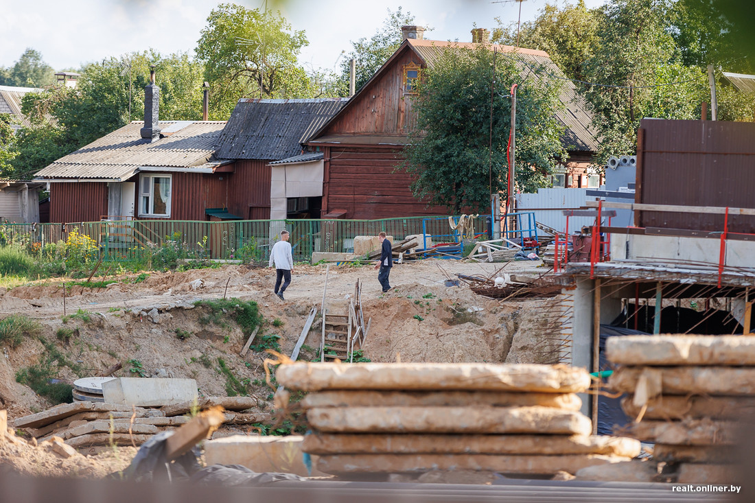 Очередной долгострой? У столичного ЖК серьезные проблемы