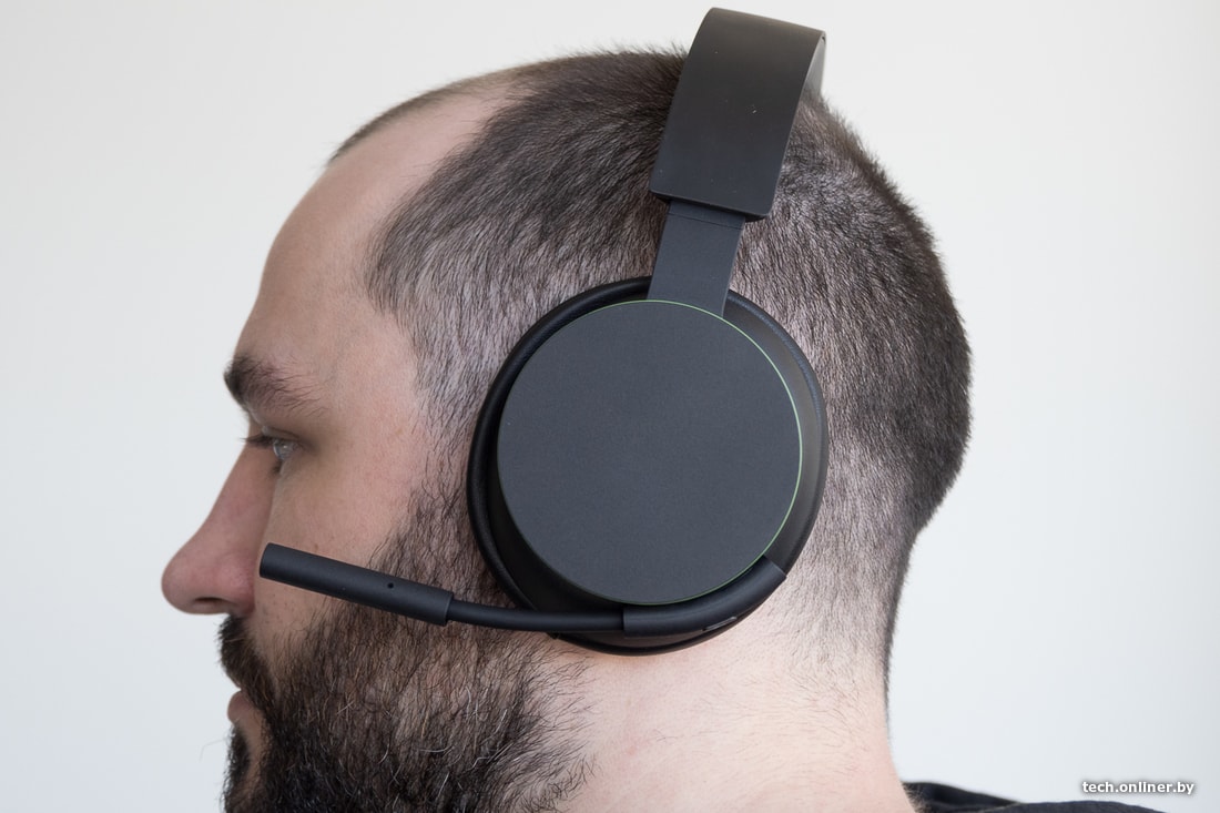 Microsoft headset