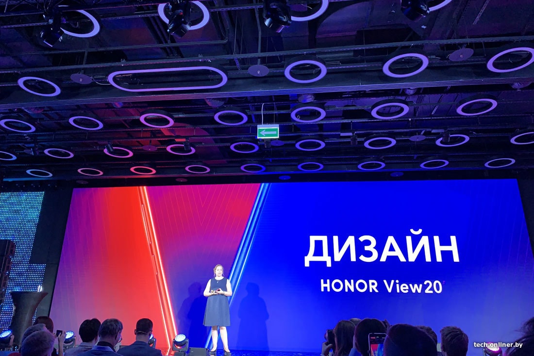 Камера 48 мегапикселей! В Москве показали «дырявый» флагманский ...