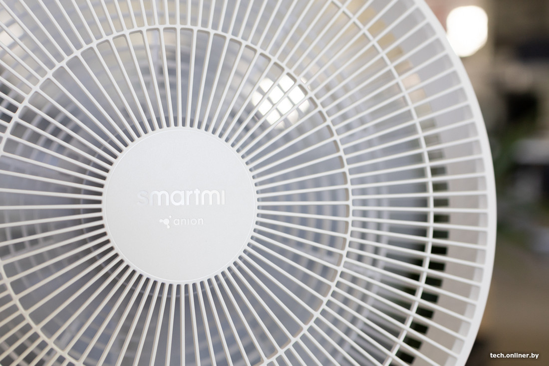 Сравнение умных вентиляторов Xiaomi и Smartmi
