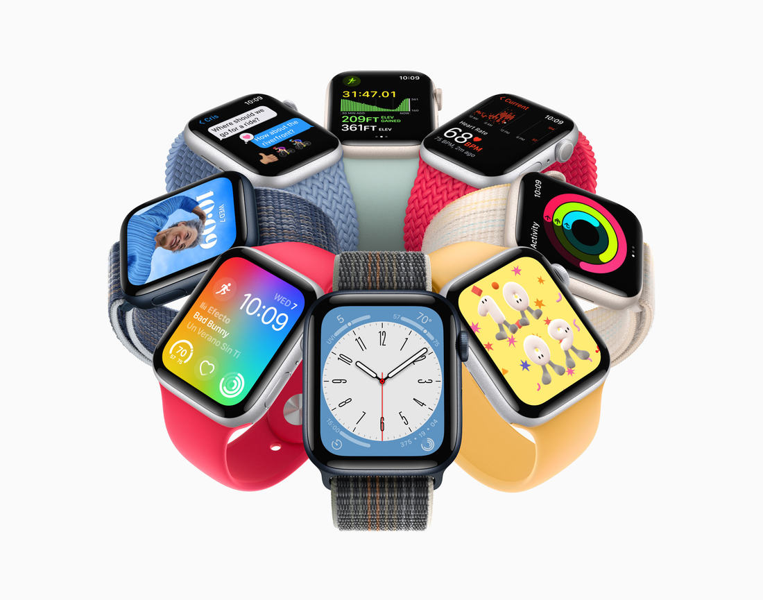 Apple представила iPhone 14, новые часы и наушники