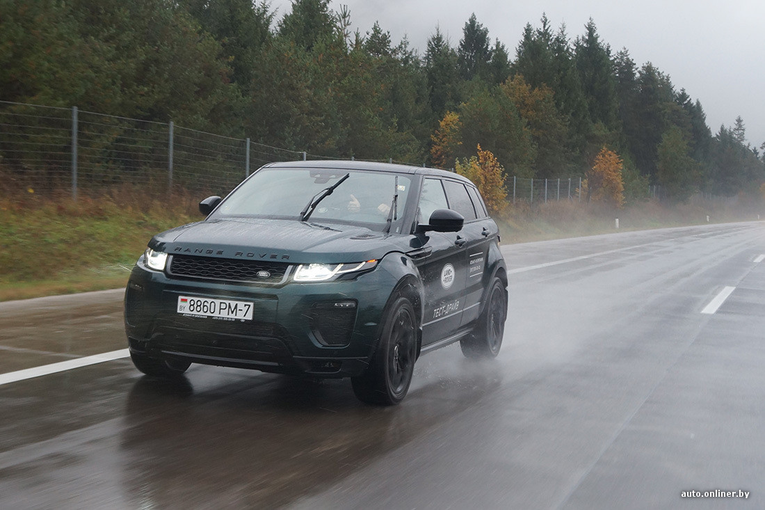 Отправляемся в Италию на Land Rover в поисках лучшего автотура