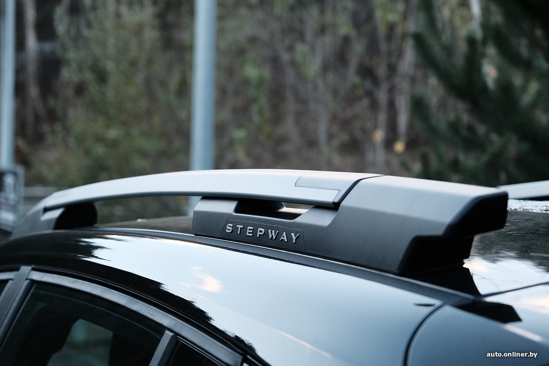 Новый Renault Sandero Stepway 2022: фото и цена, характеристики хэтчбека