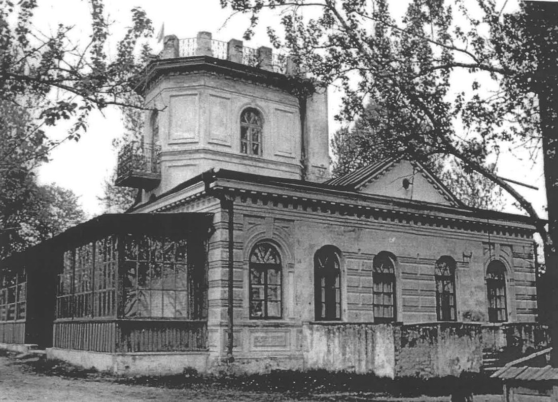 Усадьба белая дача фото
