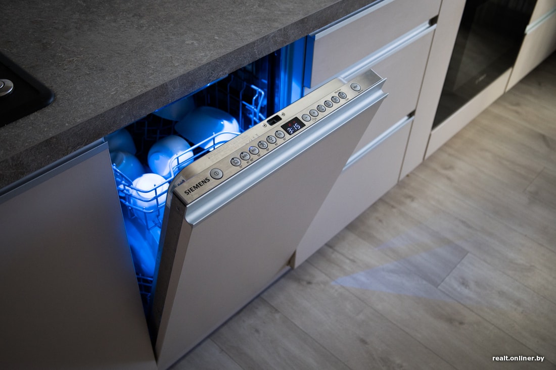 Выбор новой посудомоечной машины. Личный опыт