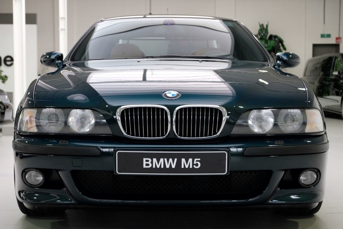 А не дорого ли? BMW M5 1999 года выпуска продают за 49,5 тысячи евро