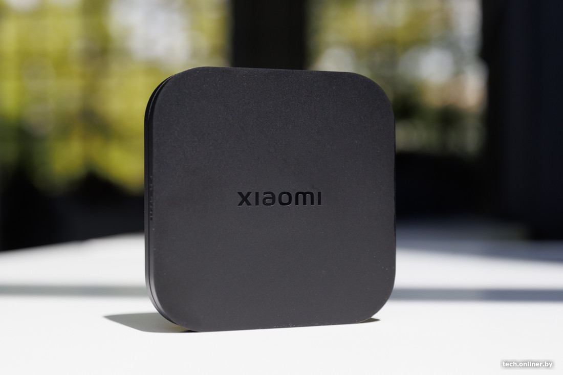 Обзор ТВ-приставки Xiaomi TV Box S второго поколения