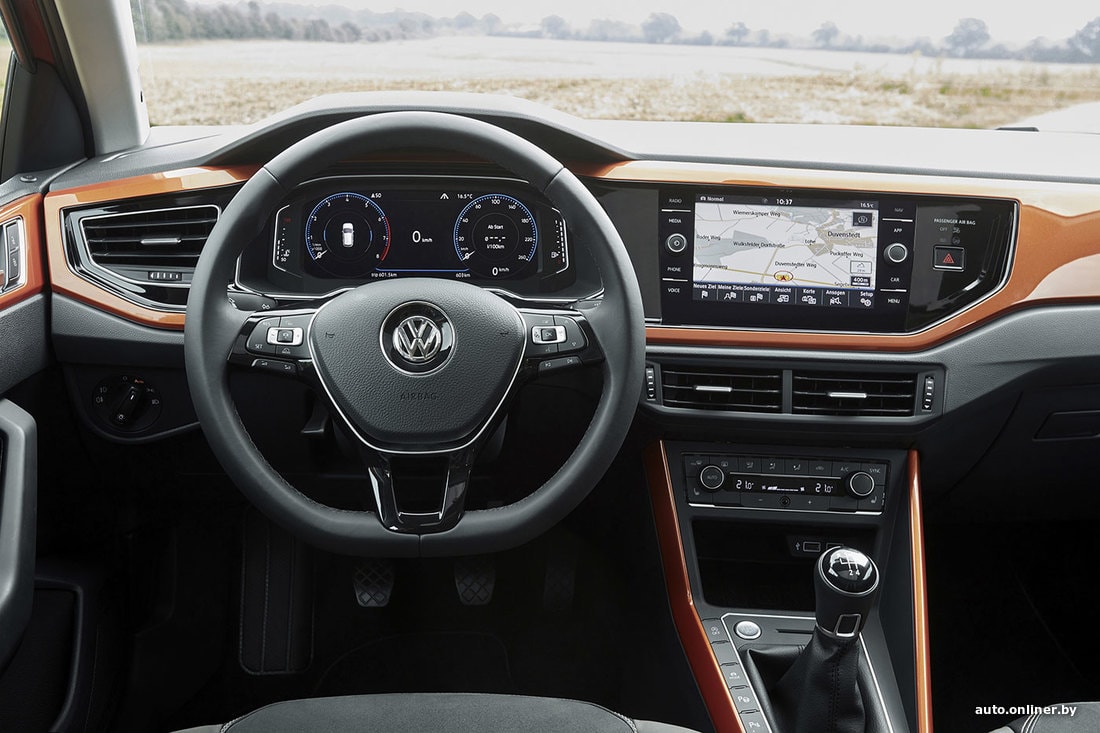 Обзор Volkswagen Polo 5: плюсы и минусы