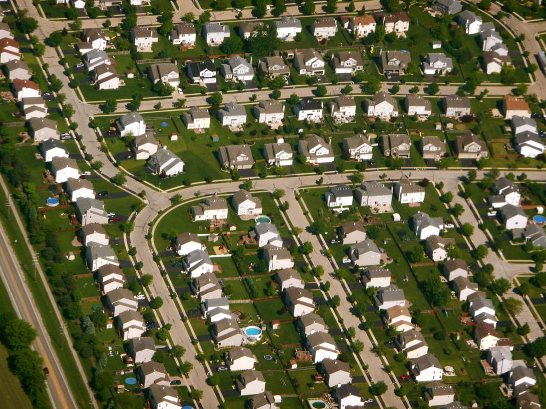 Рынок жилья в США и инфляция: что ждать?