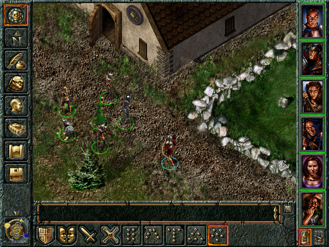 В 1998 году первая Baldur’s Gate перевернула мир компьютерных RPG