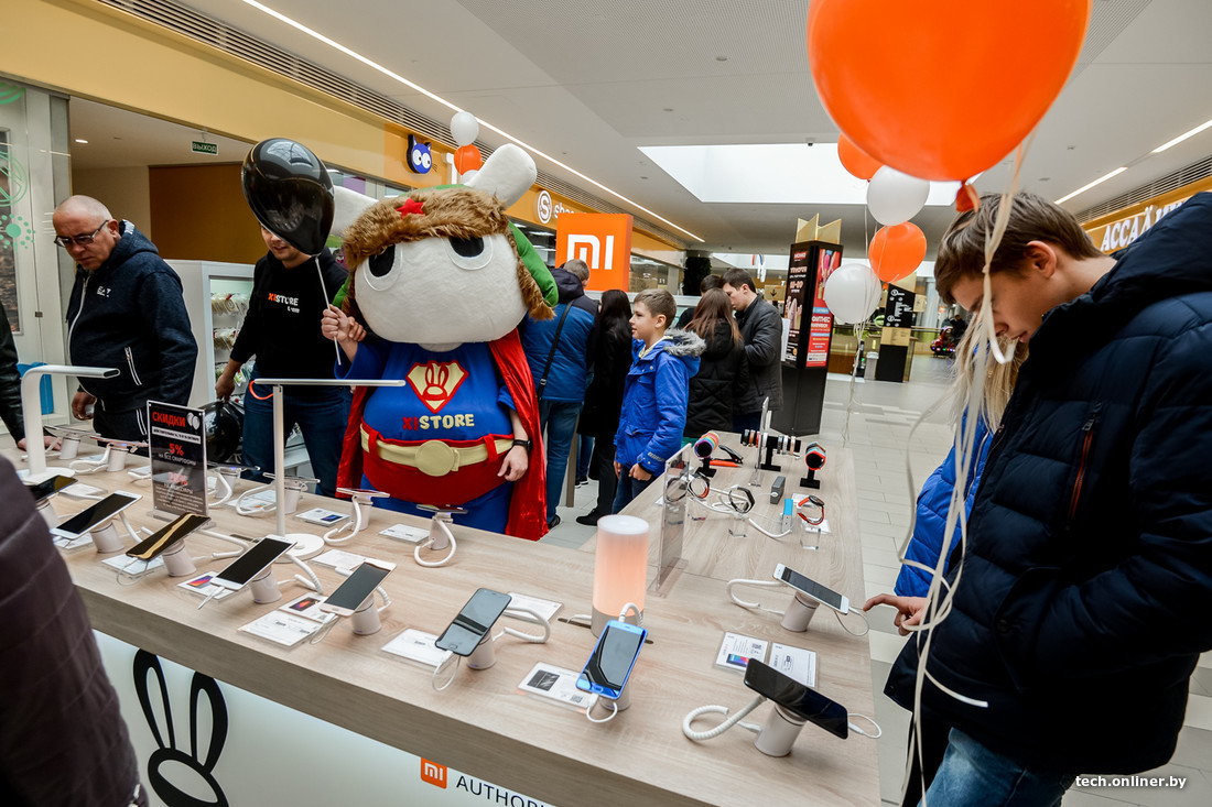 Xistore by минск