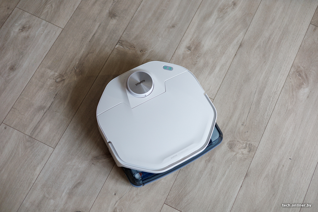 Обзор роботов SmartMi VortexWave и Deerma DEM-A10W. Плюсы и минусы