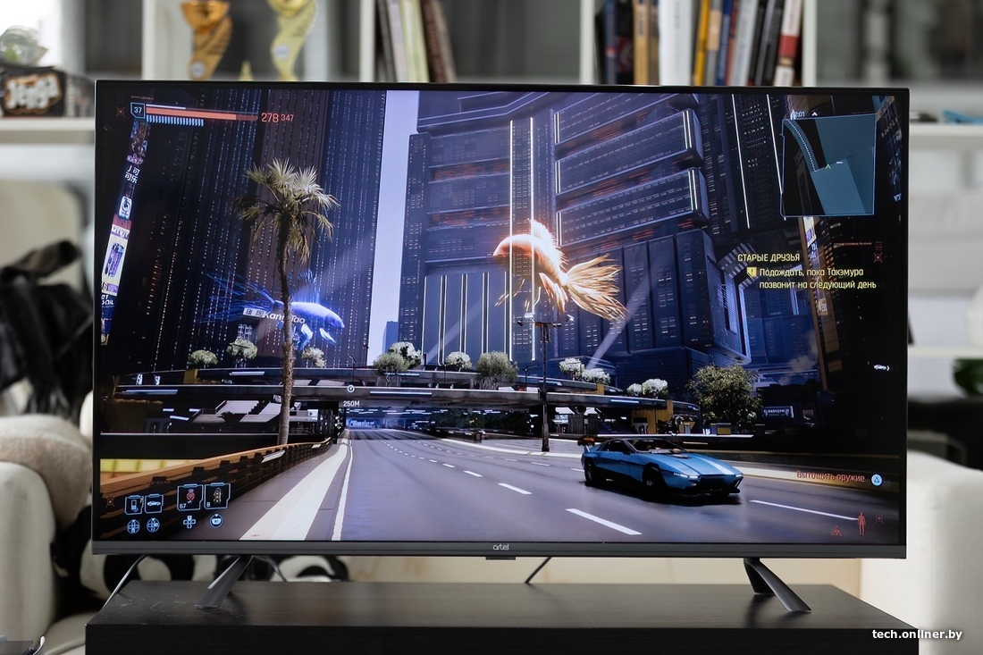 Обзор телевизоров Artel, TCL и Harper. Сравнение 4K-телевизоров