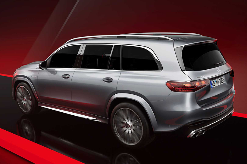 Sunday Drive: Luxury exploration with the 2025 Mercedes GLS 450 4MATIC News, Spo