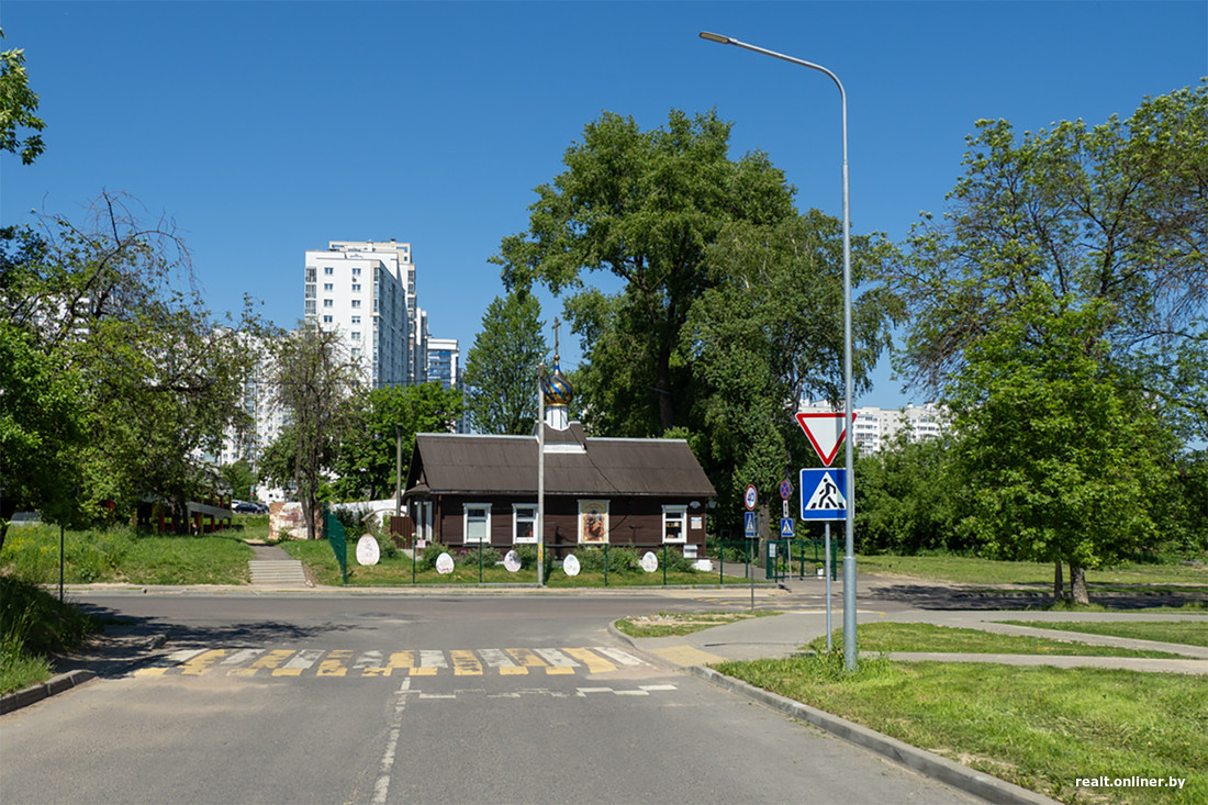 Московская грушевка