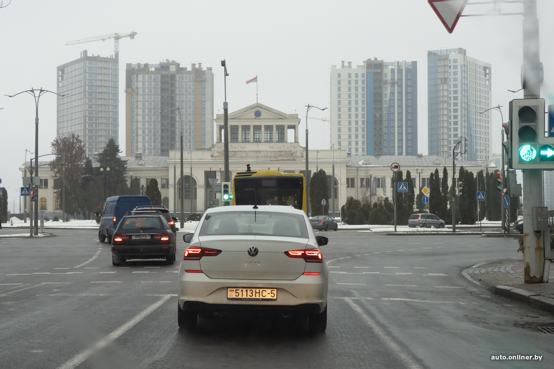 Перекресток у старого аэропорта и работа над ошибками в Уручье. Разбор с  Красновым