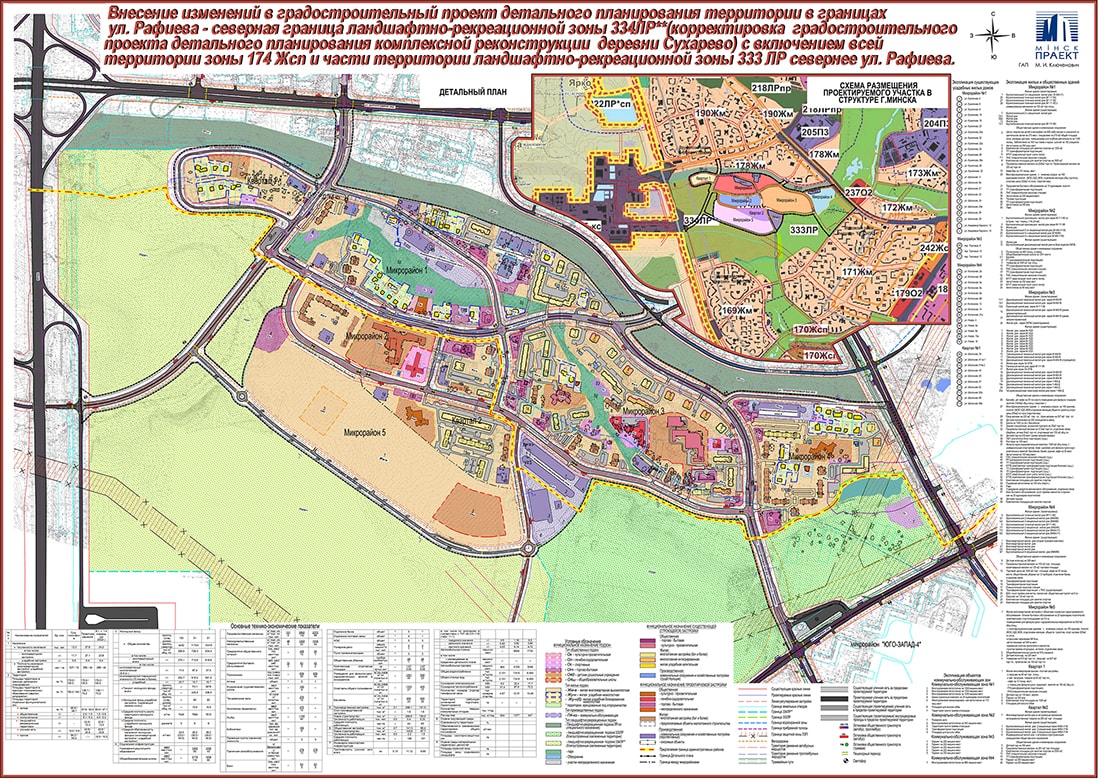 Генеральны план Мінска | Strategic plan of Minsk | Page 9 | SkyscraperCity  Forum