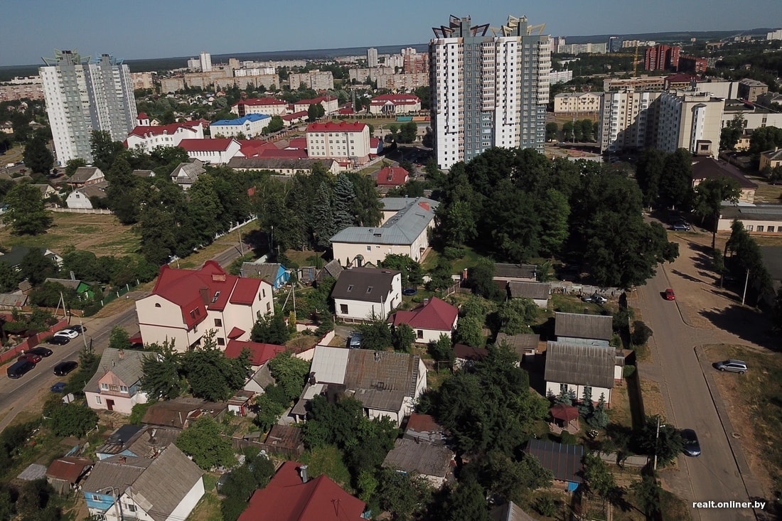 Жителям Автозаводского поселка пообещали снос, но они не поверили