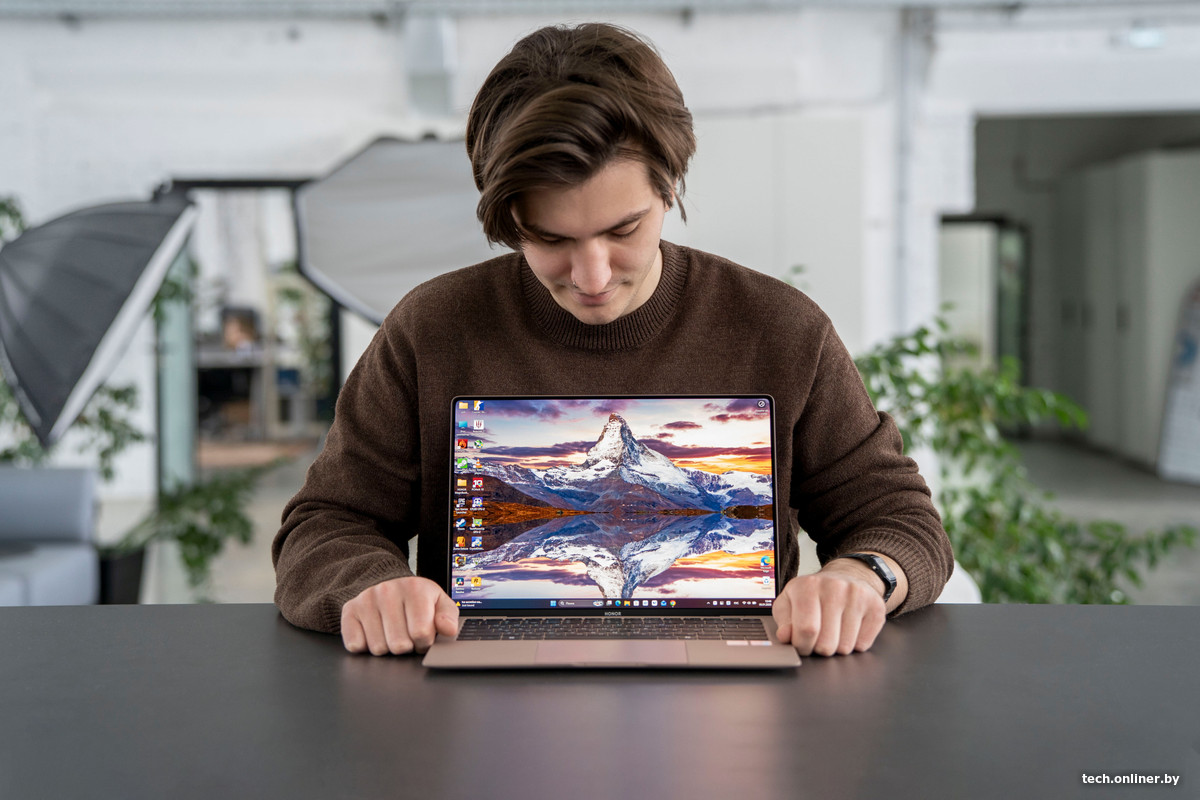 Внешний вид HONOR MagicBook Art 14