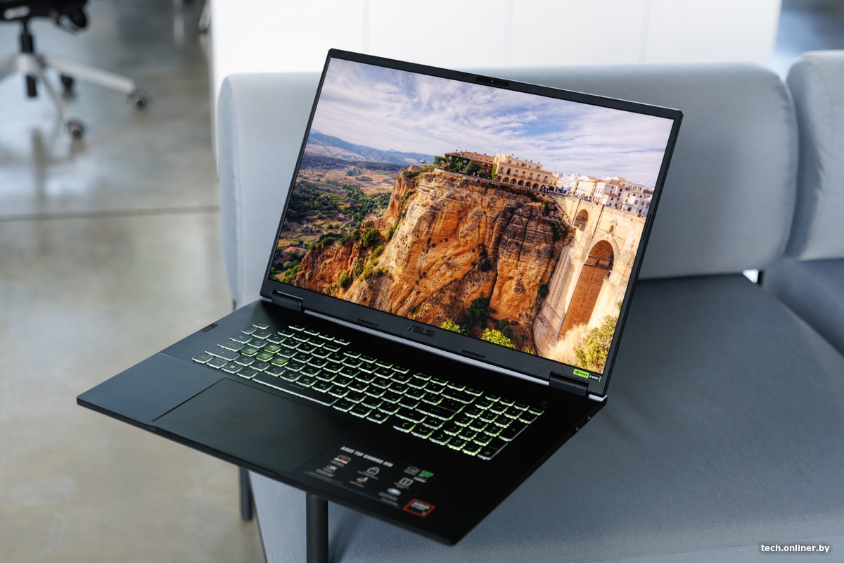 ASUS TUF Gaming A18