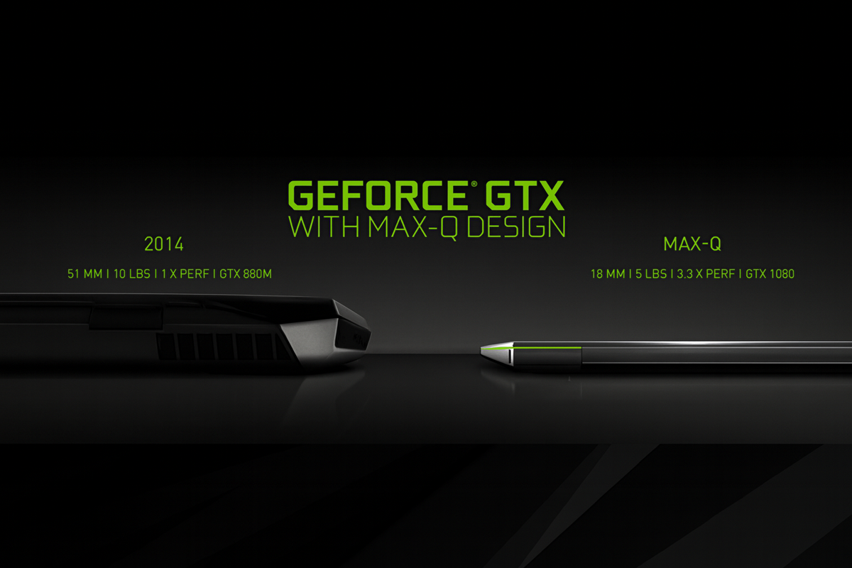 NVIDIA Max-Q