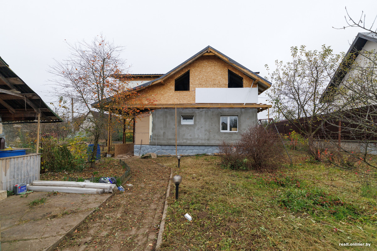 история каркасника и сомнительной