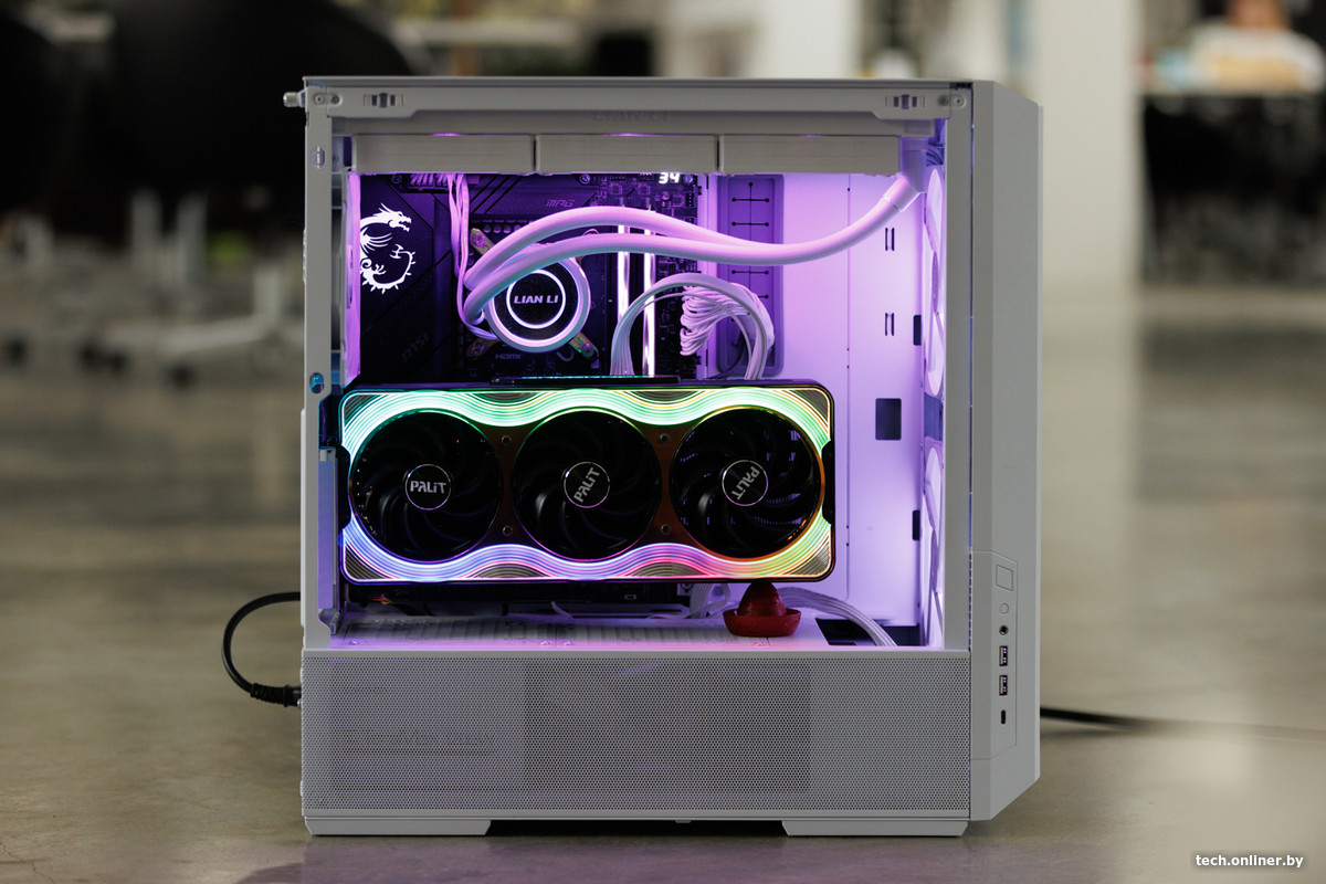 Palit RTX 5090 GameRock