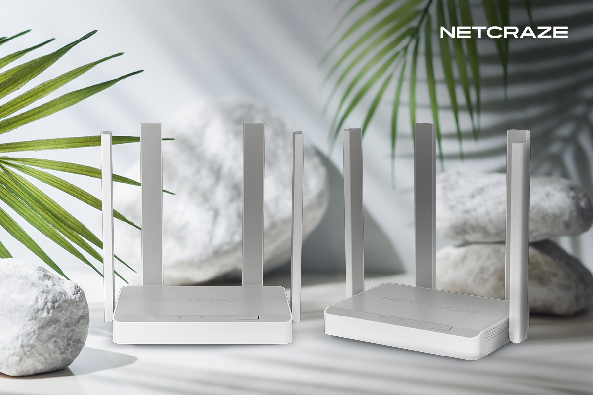 Netcraze Runner 4G NC-2212