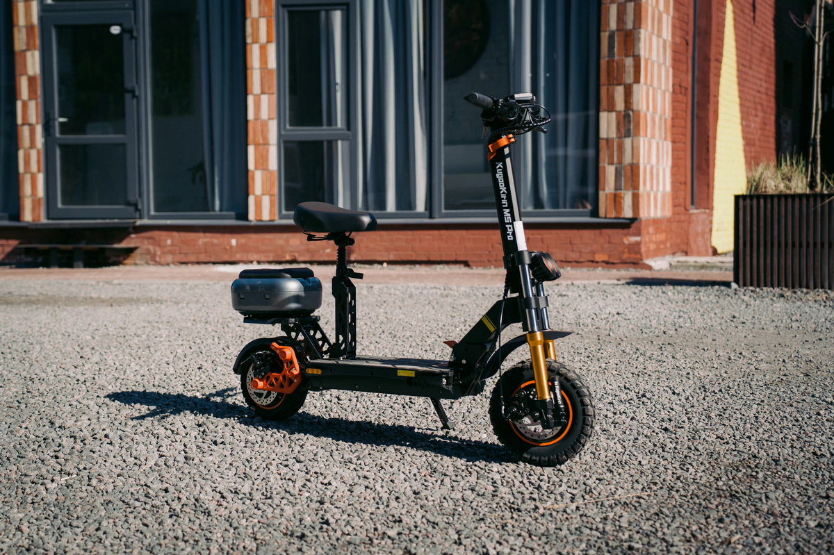Внешний вид Kugoo Kirin M5 Pro