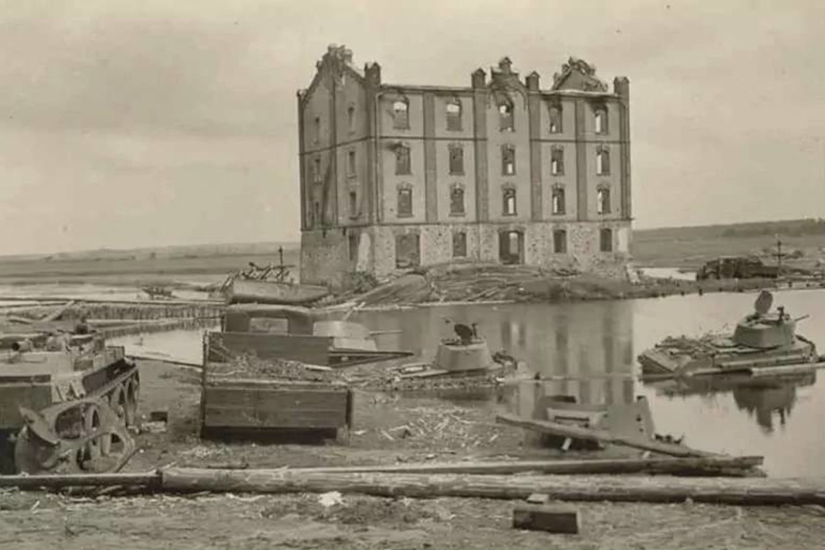 редкие фотографии лета 1941