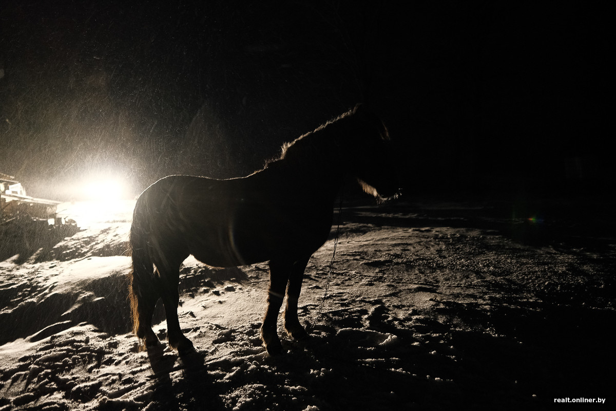 история парня из 