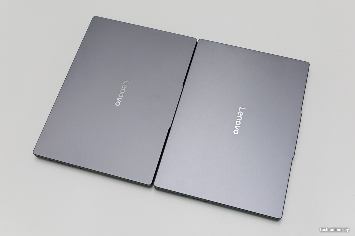 Внешний вид Lenovo IdeaPad Slim 3