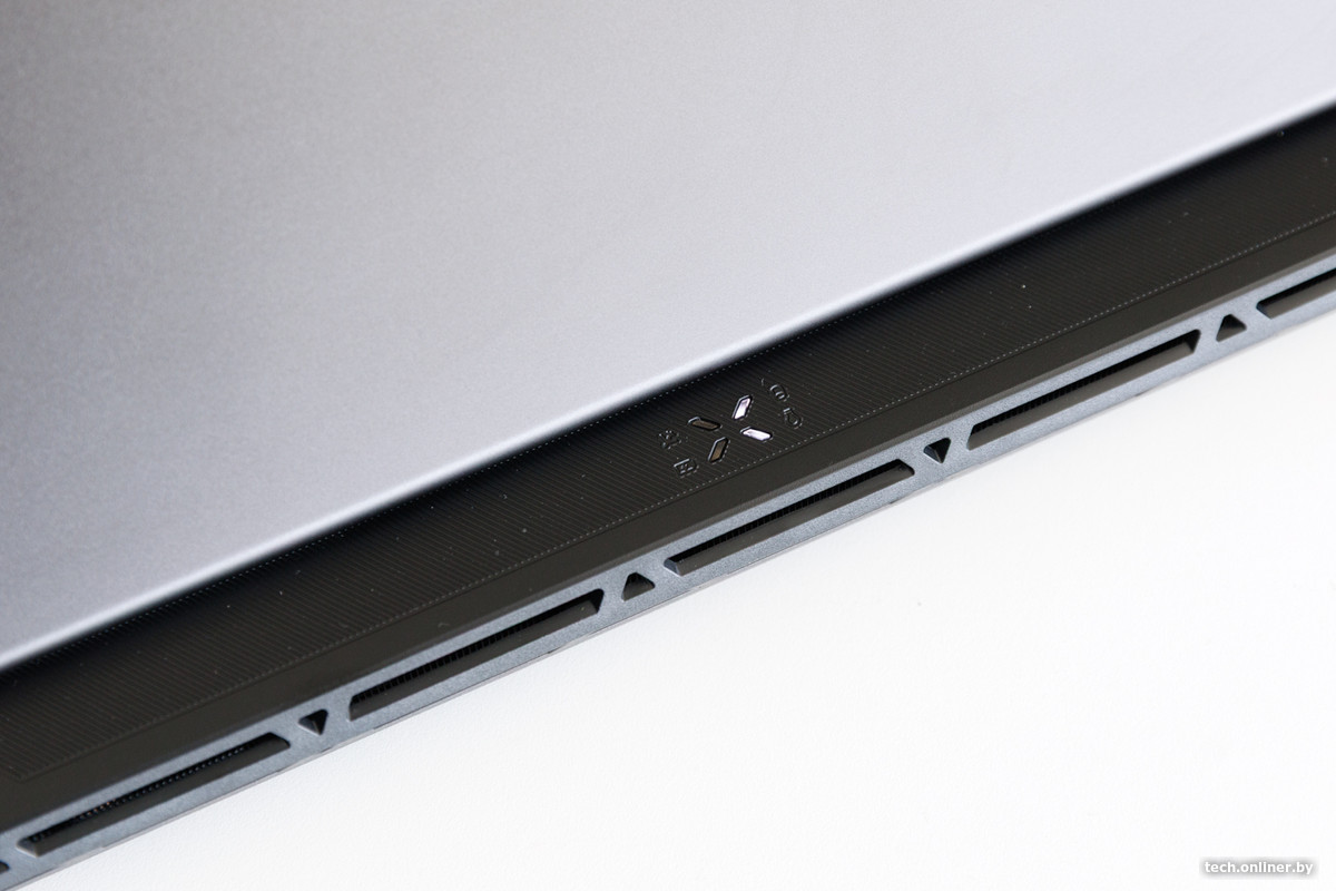 Внешний вид ASUS TUF Gaming F16 (2025)