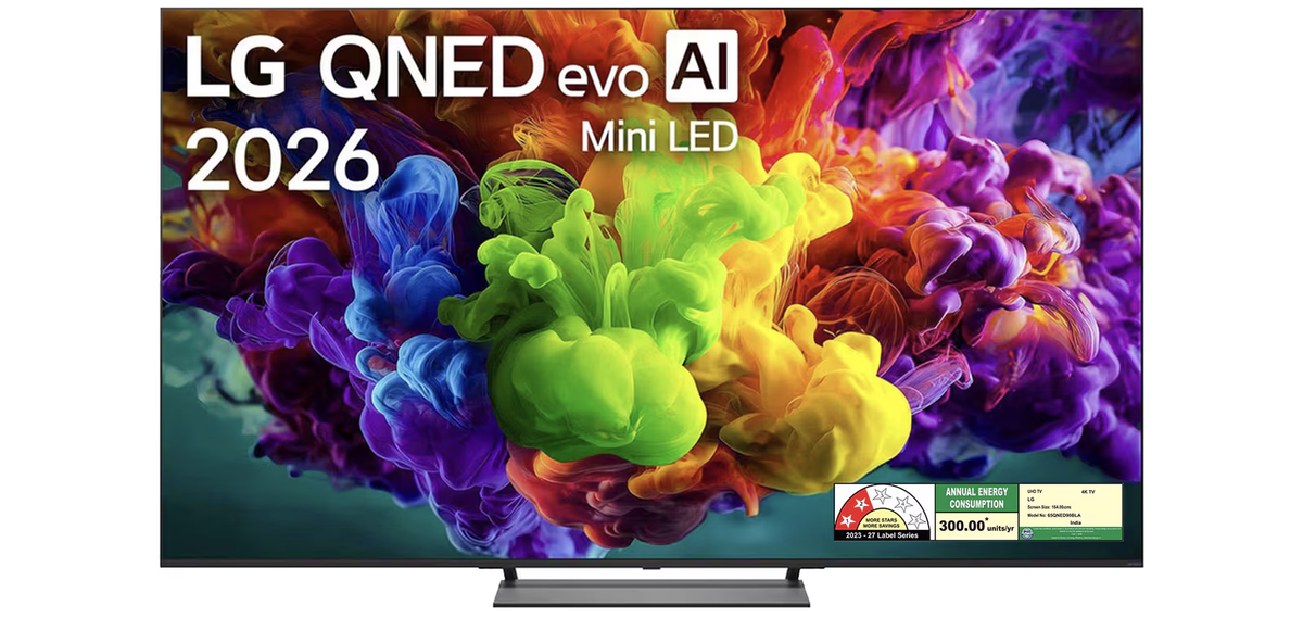 LG QNED90B