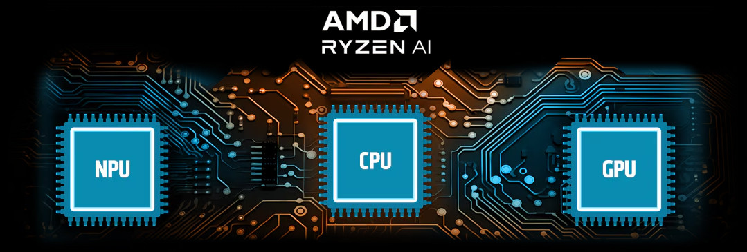 Процессор Ryzen AI