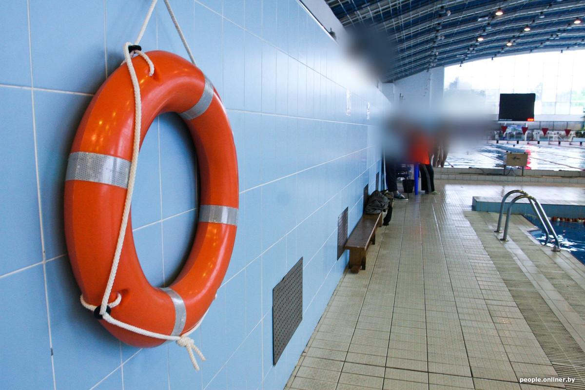 житель Слонима утонул