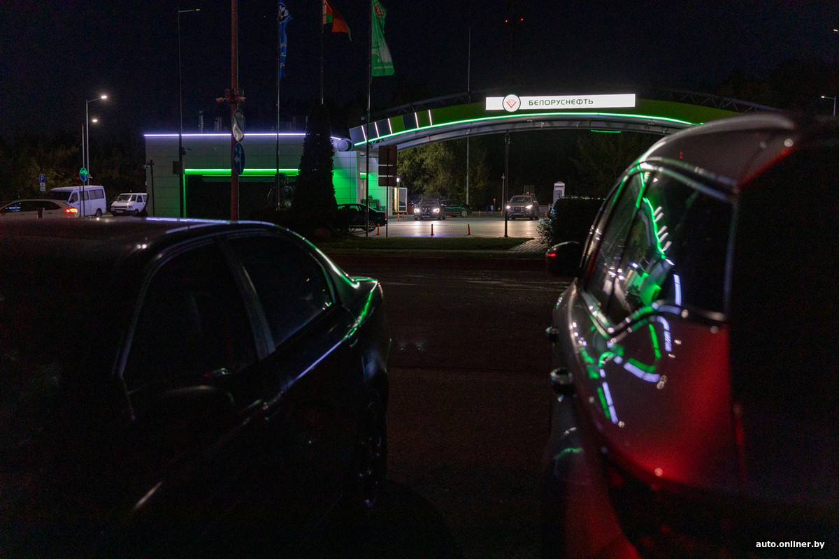 Ночью Польша открывает границу — репортаж из Бреста