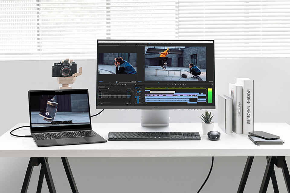 Подключение MacBook к монитору