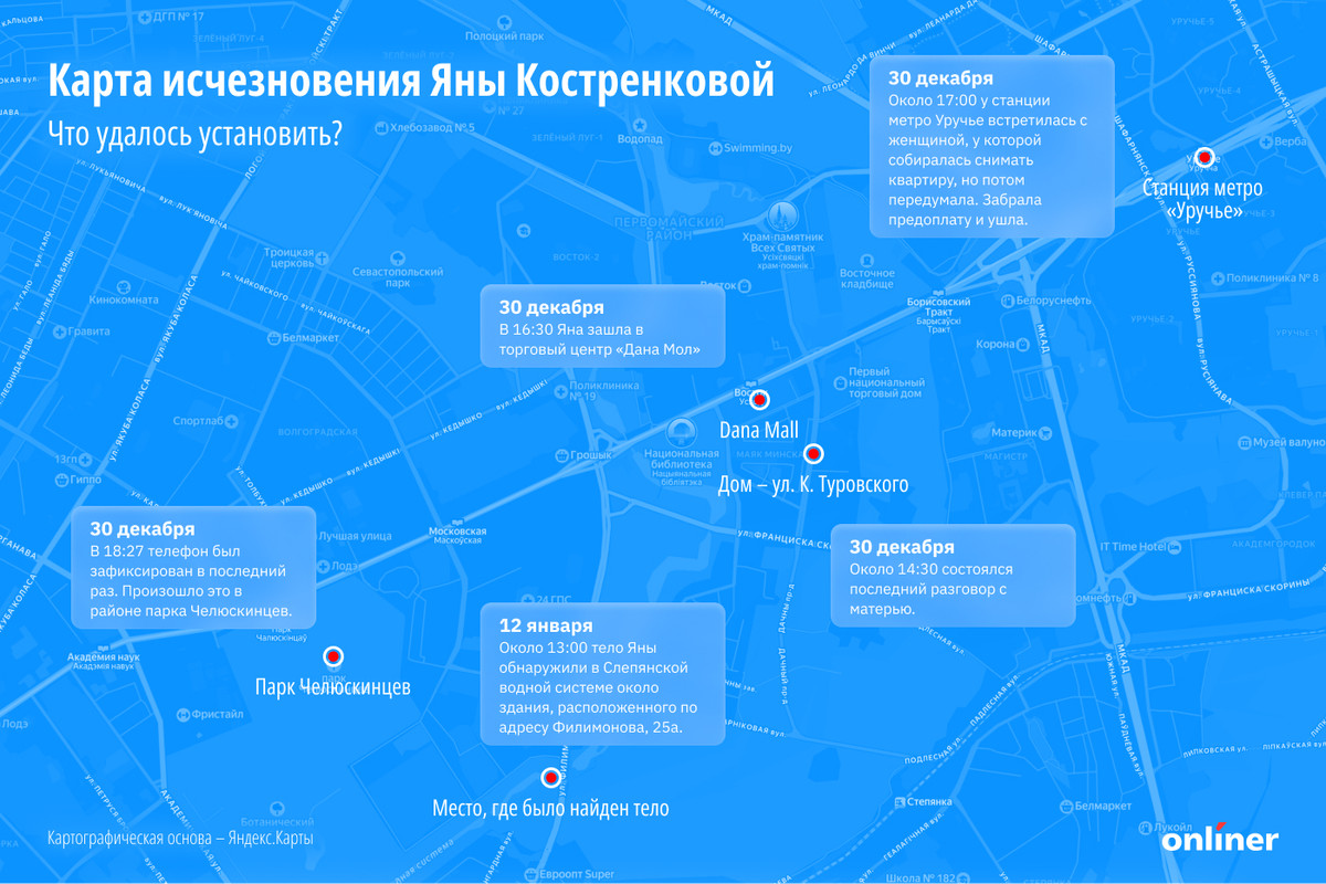 Найдено тело 21-летней девушки — что известно