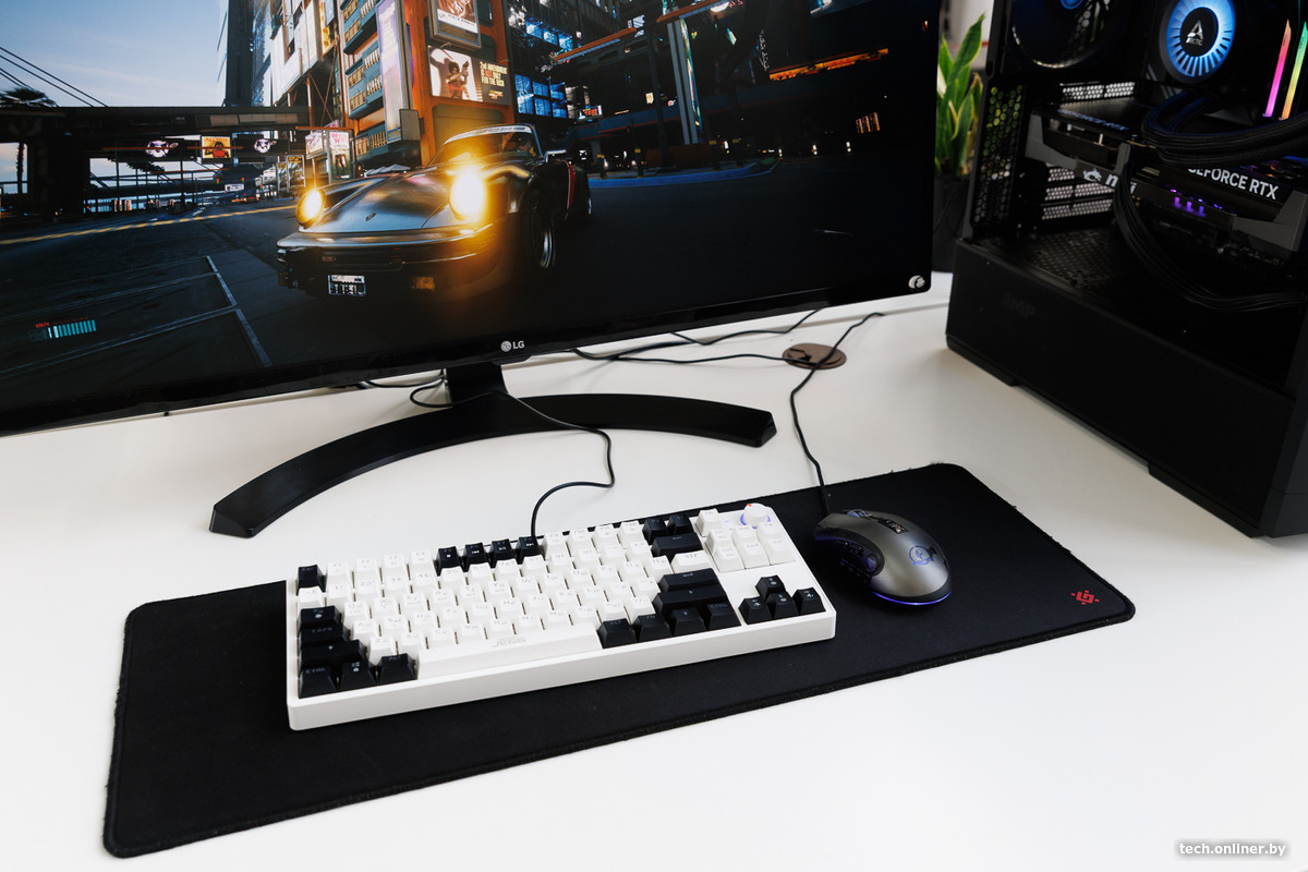 Внешний вид JEGG ZA87 Pro