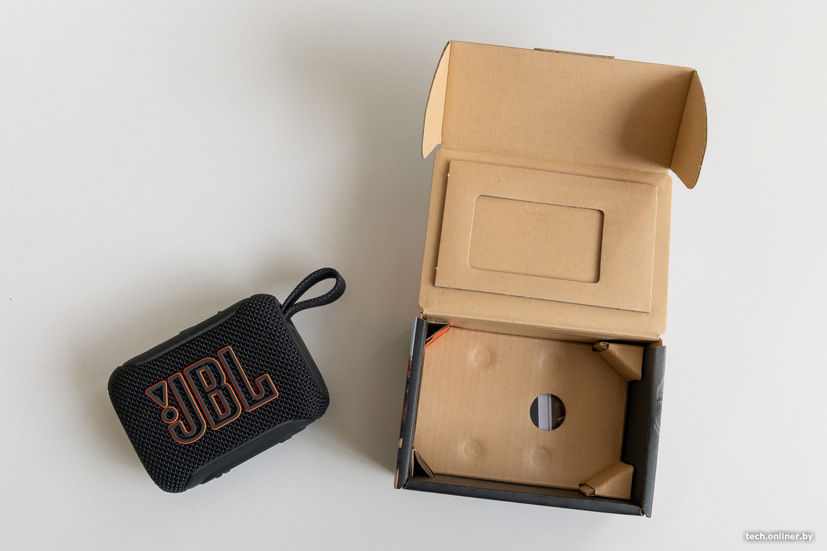 Комплектация JBL Go 5