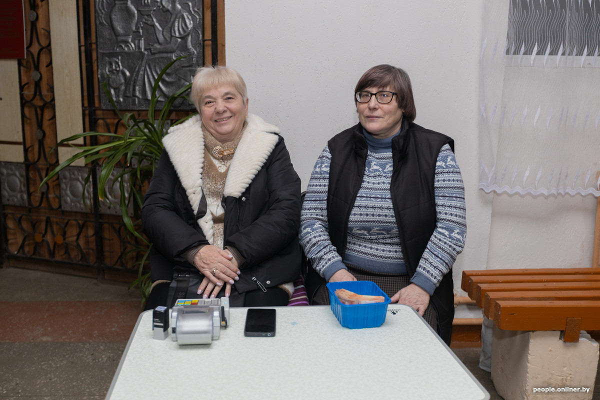 репортаж с сельской дискотеки