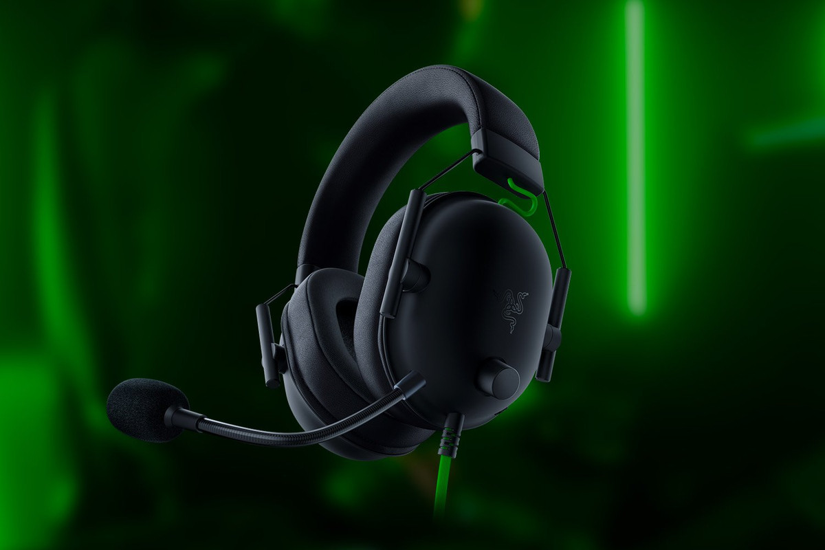 Изображение: Razer BlackShark V2 X