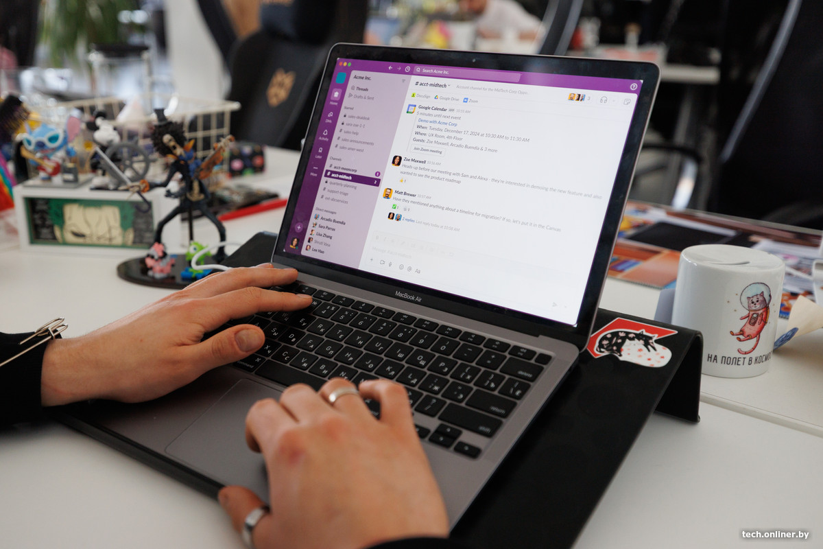 Ноутбук Macbook Air 13