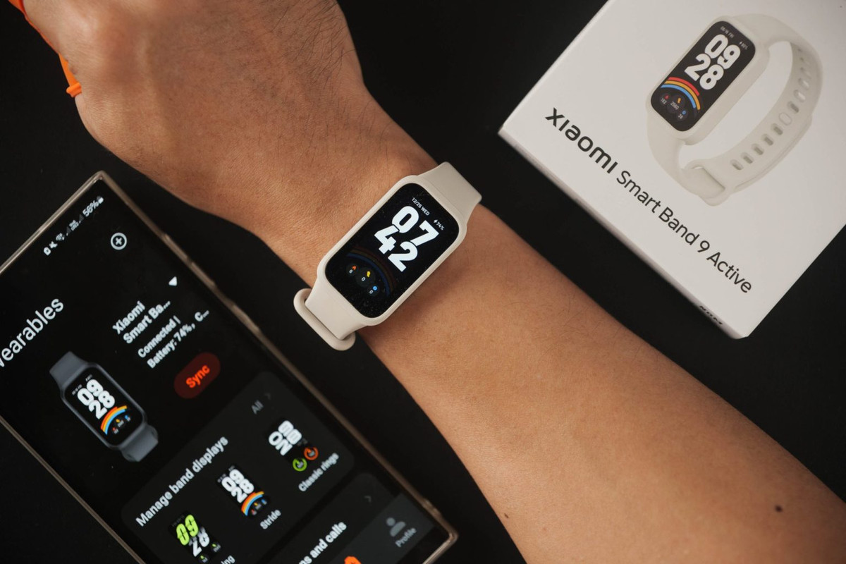 Xiaomi Band 9 Active