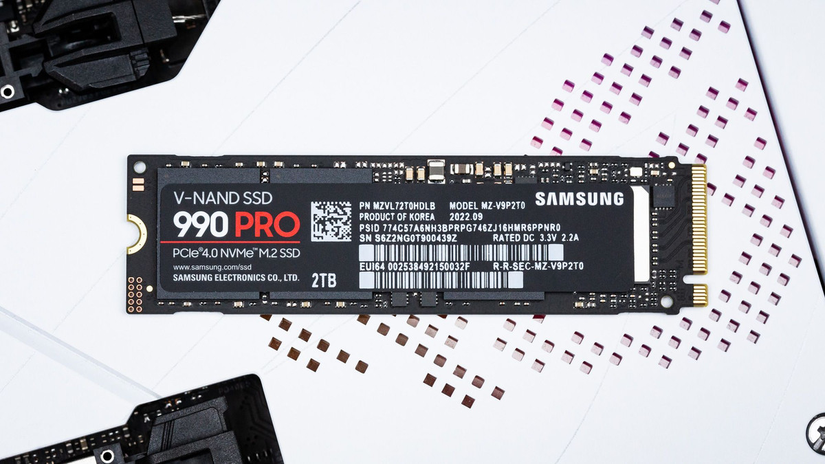 Samsung 990 Pro 